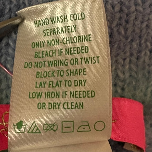 NWT Lilly Pulitzer Wanetta Sweater Shorts - Picture 7 of 10